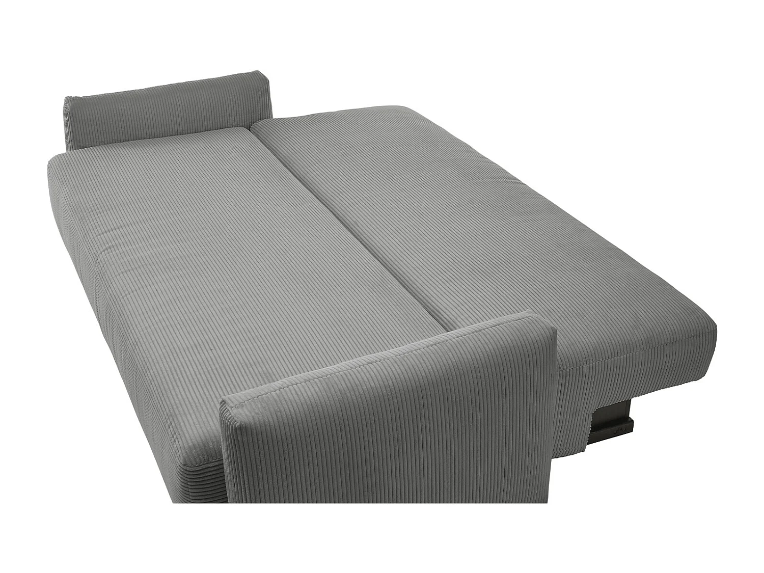 Divano - Grigio Velluto a coste - NEO