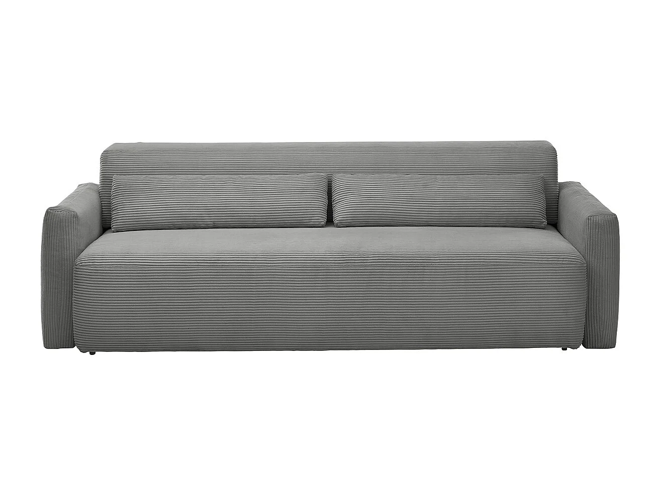 Divano - Grigio Velluto a coste - NEO