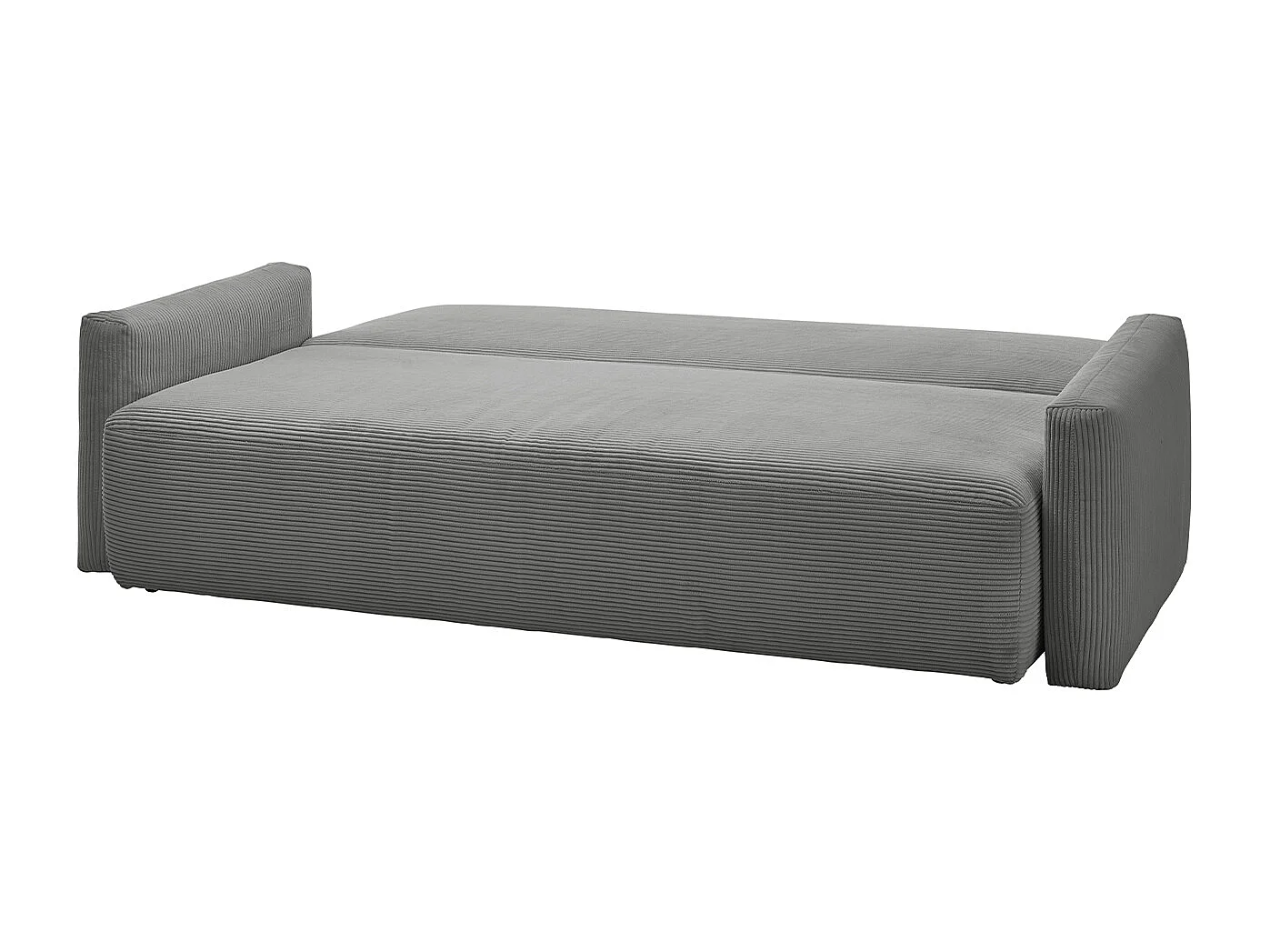 Divano - Grigio Velluto a coste - NEO
