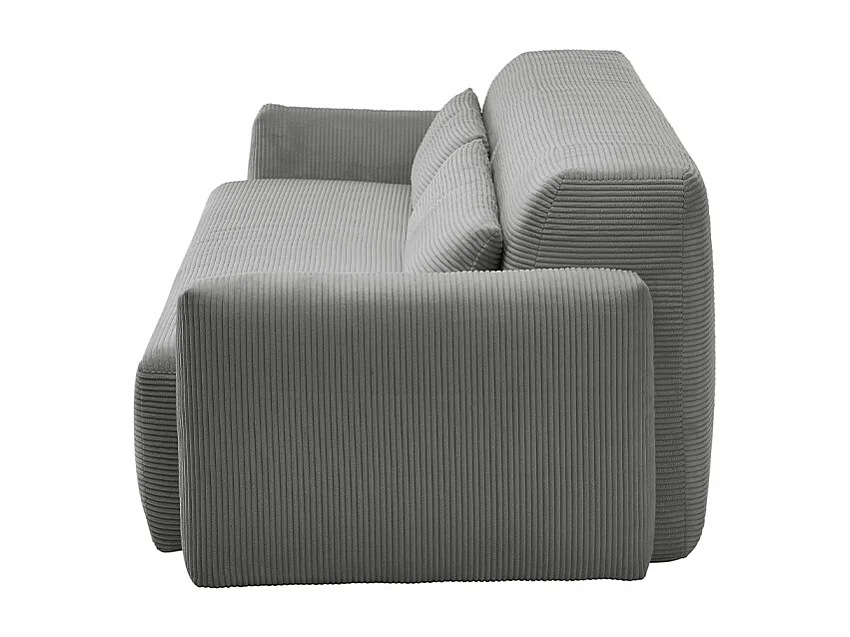 Divano - Grigio Velluto a coste - NEO