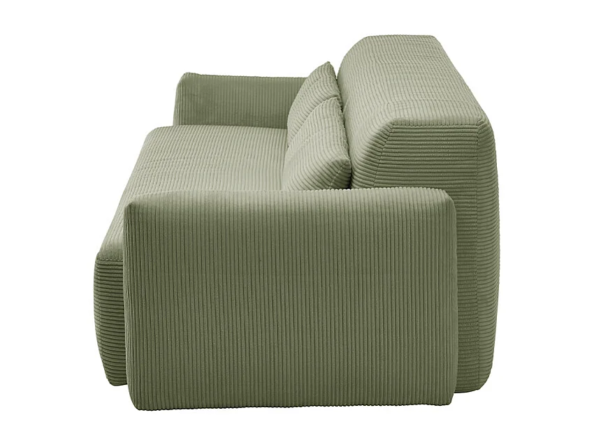 Sofá - Verde Pana - NEO