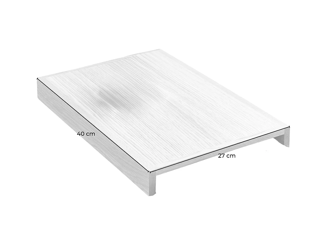 Big - Hellgrau Cord - MADELINE