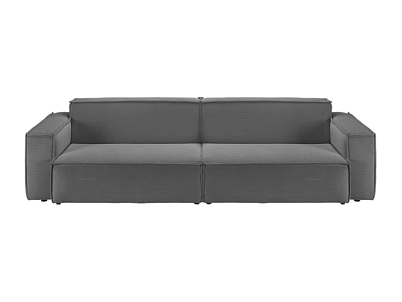 Sofa - Anthrazit Cord - SAMU