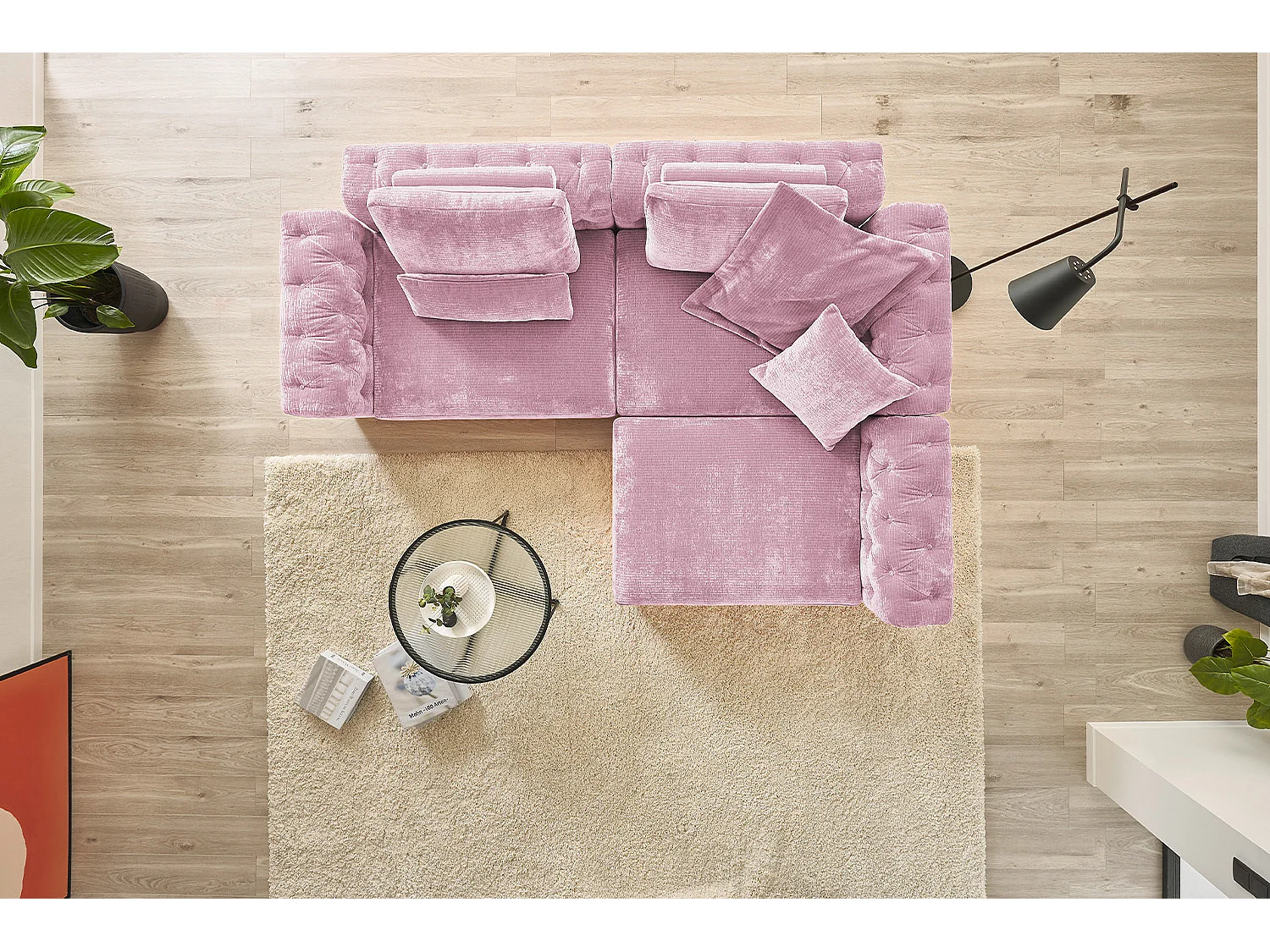 SEPHI - Roze Koord - SEPHI