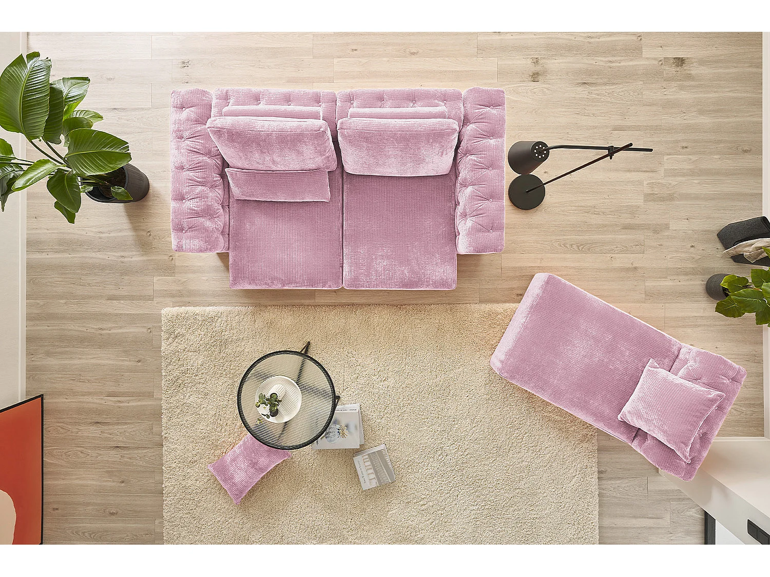 SEPHI - Roze Koord - SEPHI