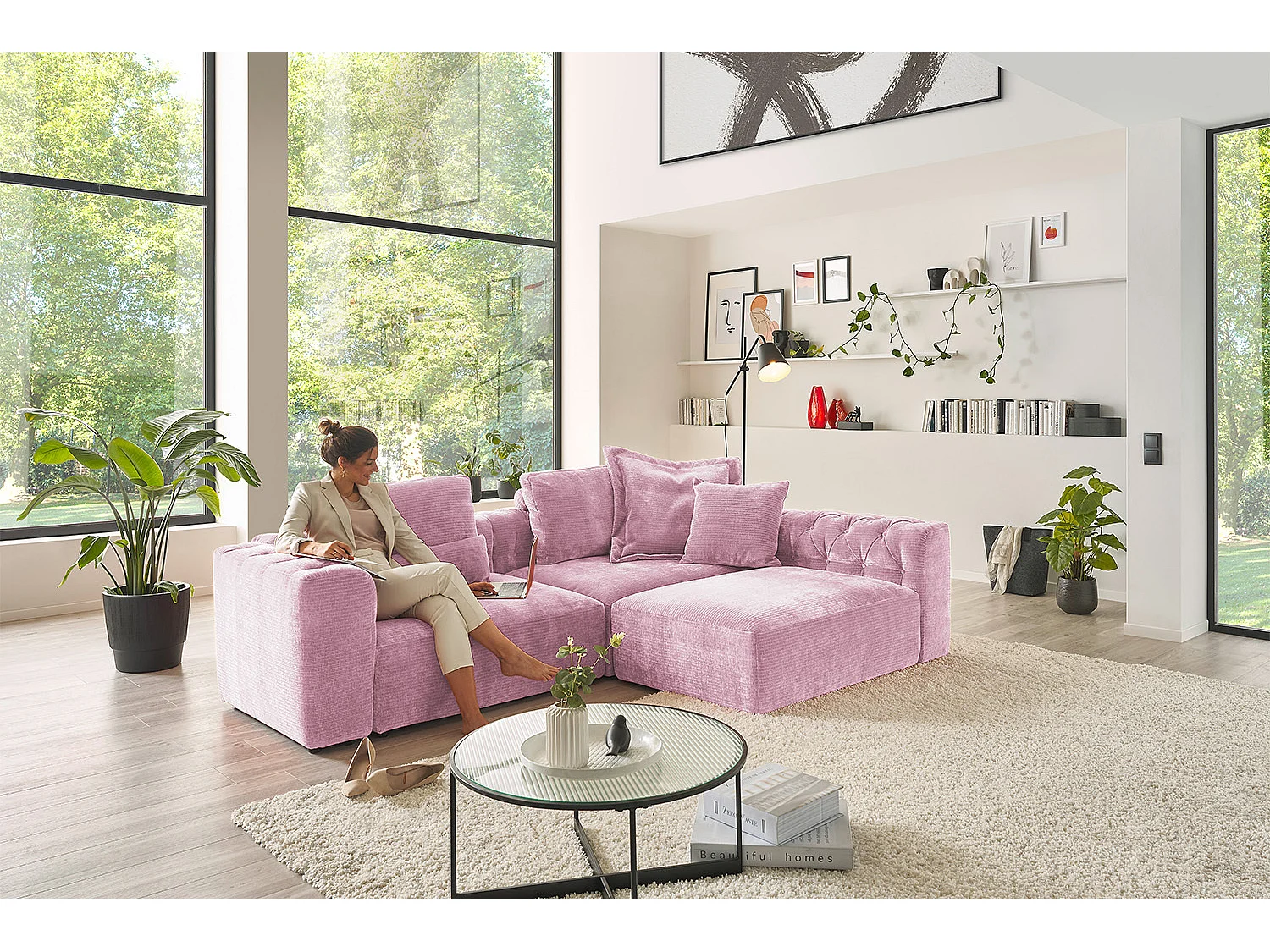 SEPHI - Roze Koord - SEPHI