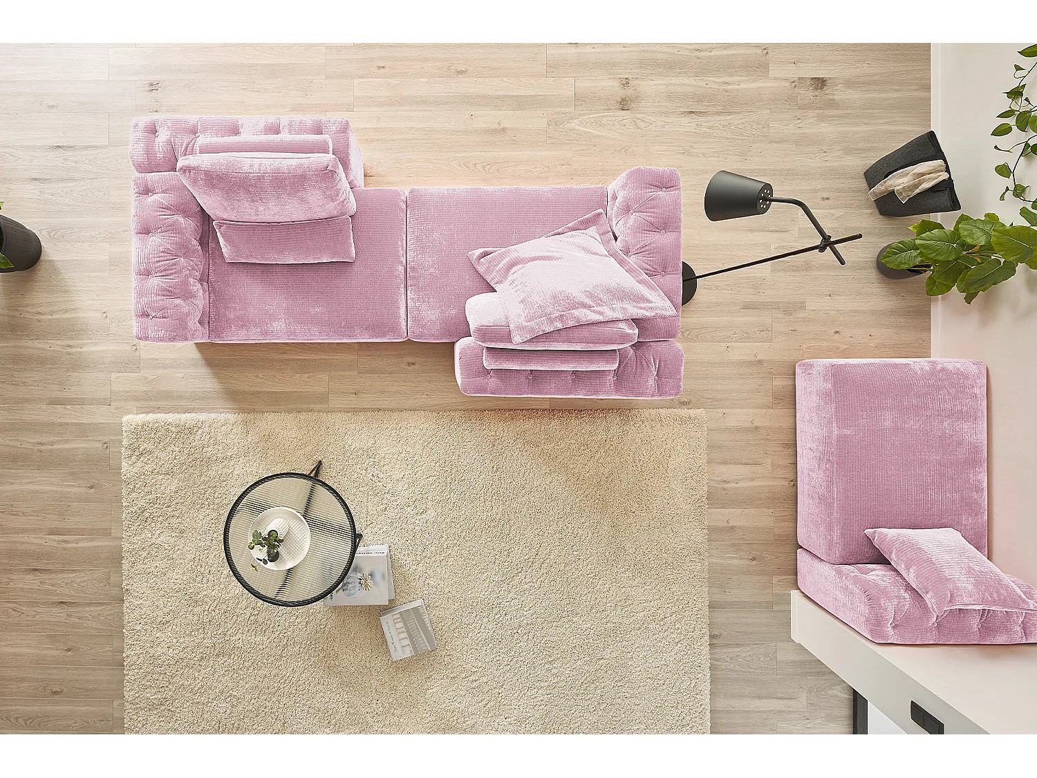 SEPHI - Roze Koord - SEPHI