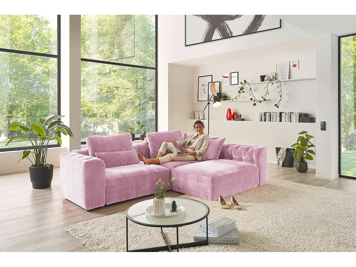 SEPHI - Roze Koord - SEPHI