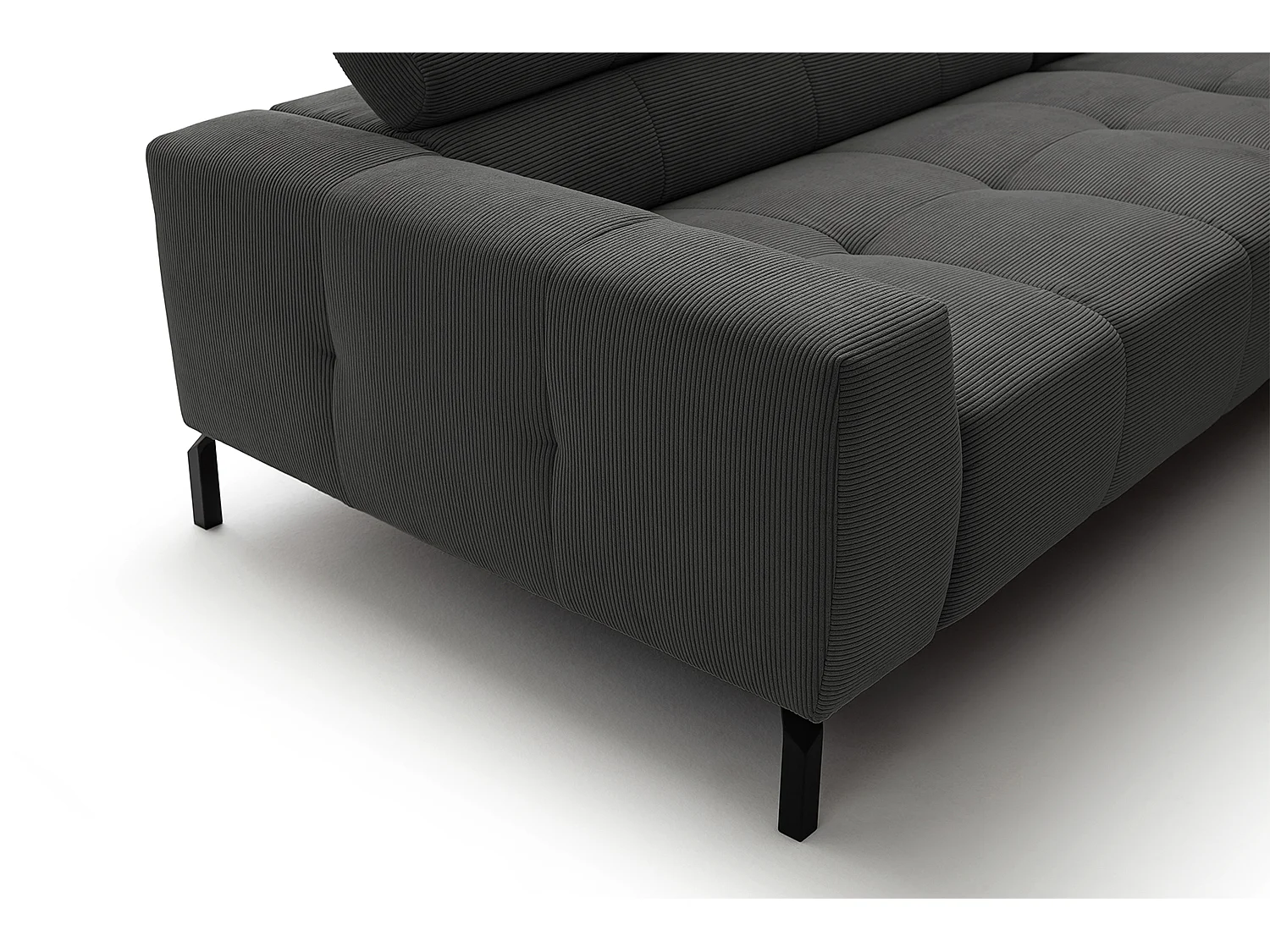 Sofá - antracita Pana - OHIO