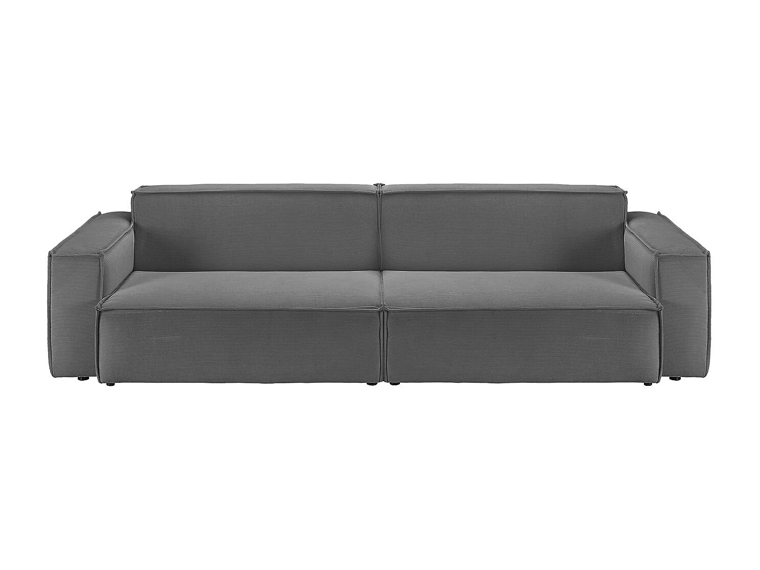 Sofa - Anthrazit Cord - SAMU