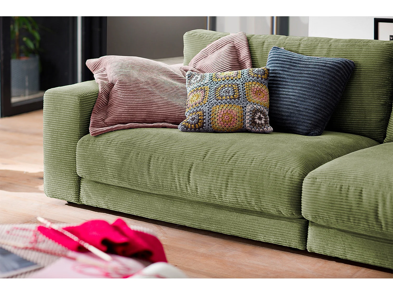 Bank - Groen Koord - MADELINE