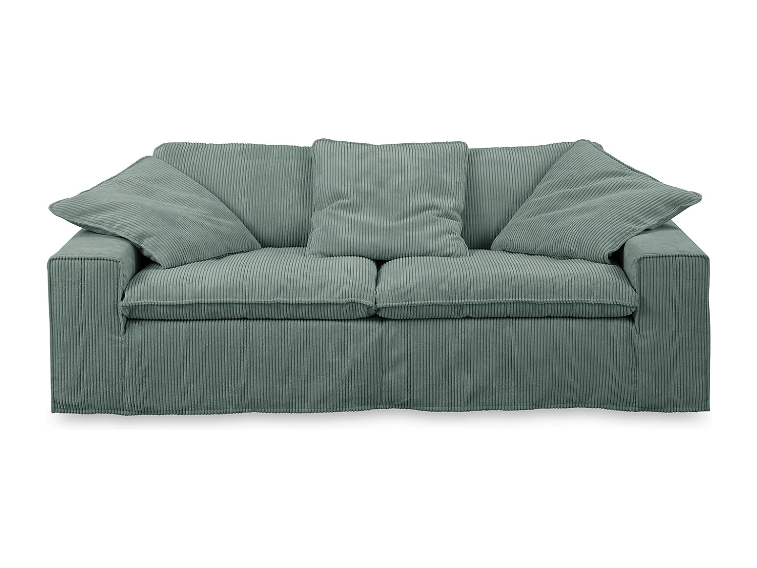 Sofá - Petróleo Pana - NETTA