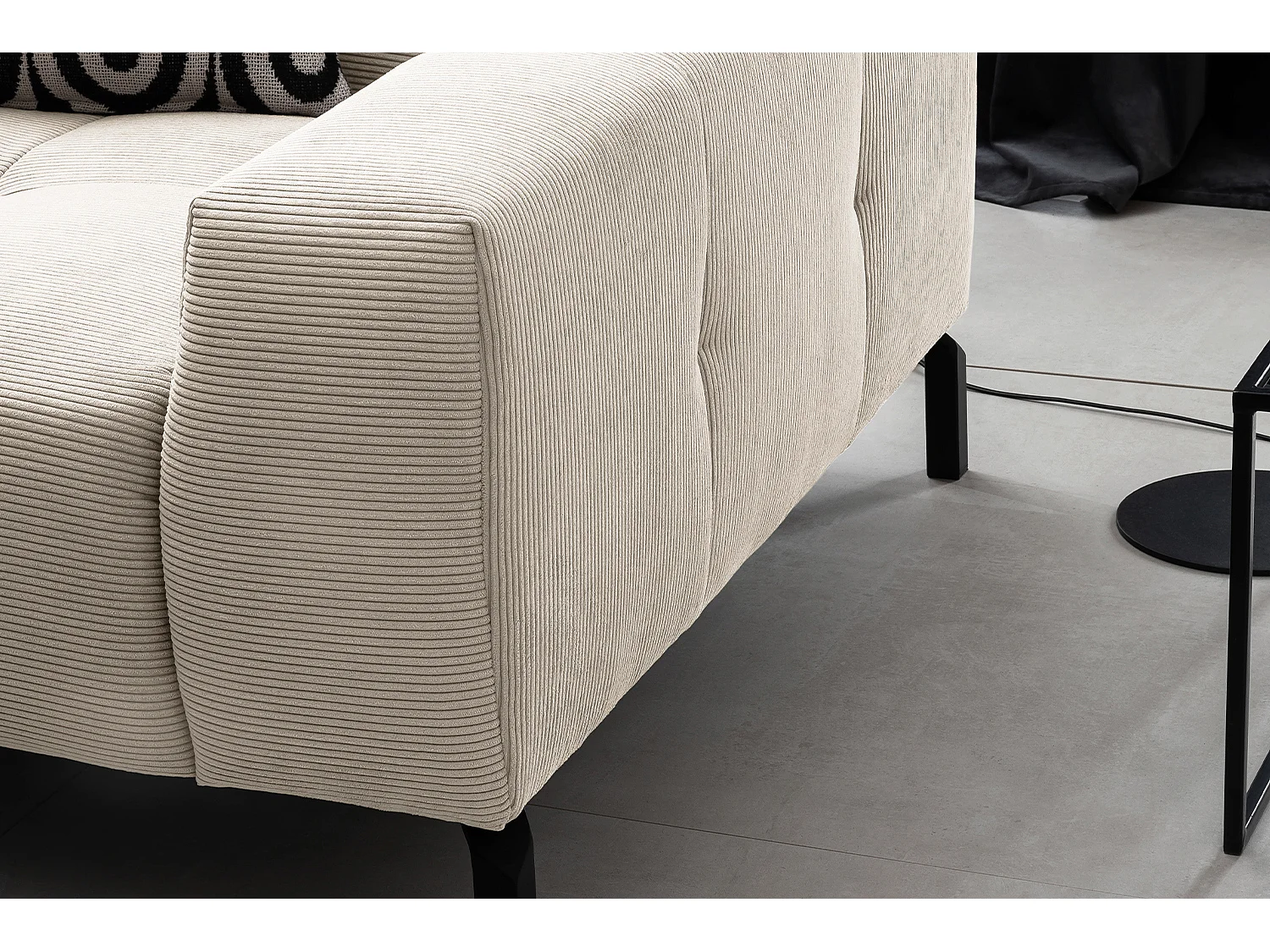 Sofá - blanco Pana - OHIO