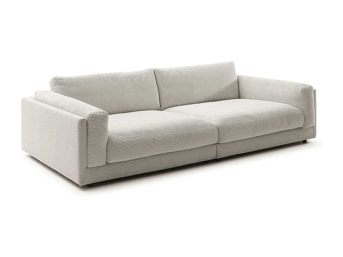 Big - Steingrau Cord - RAINA