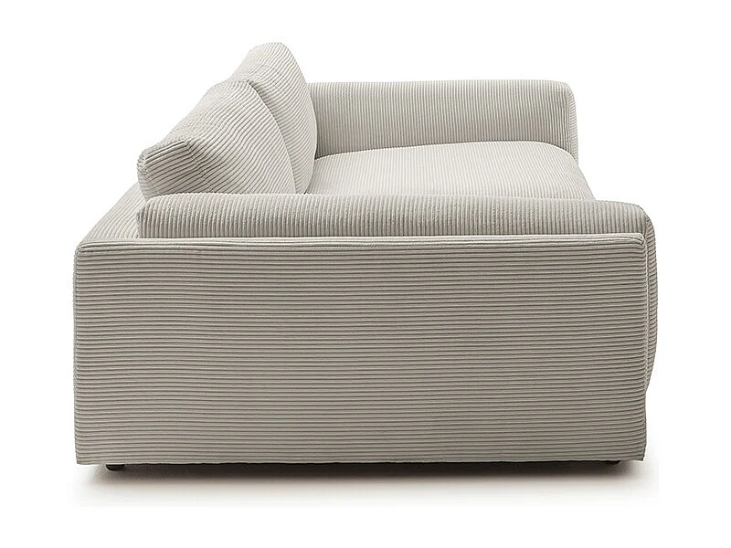 Big - Steingrau Cord - RAINA