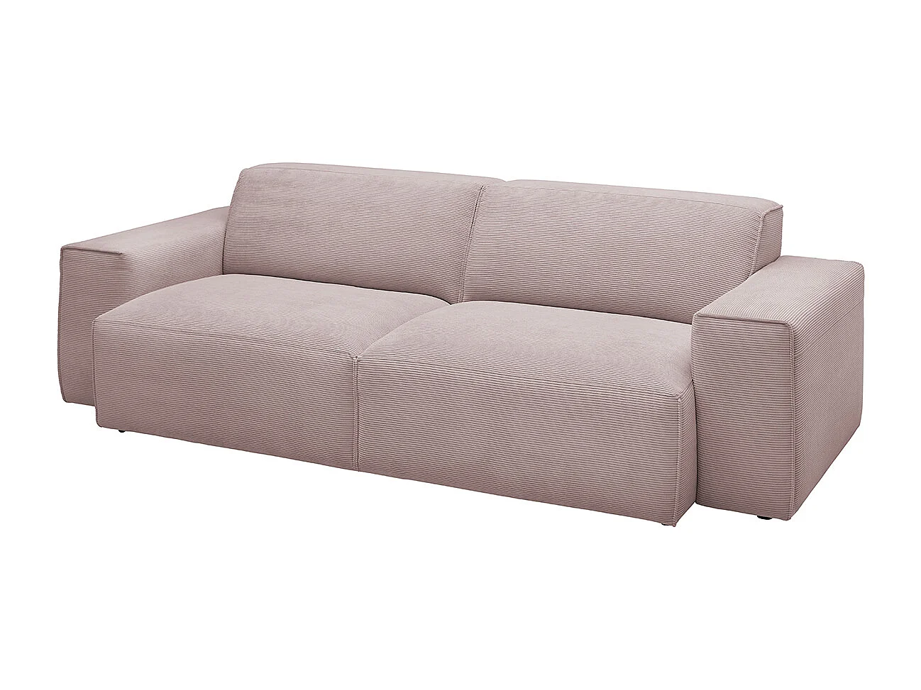 Sofa - Pink Cord - RANI