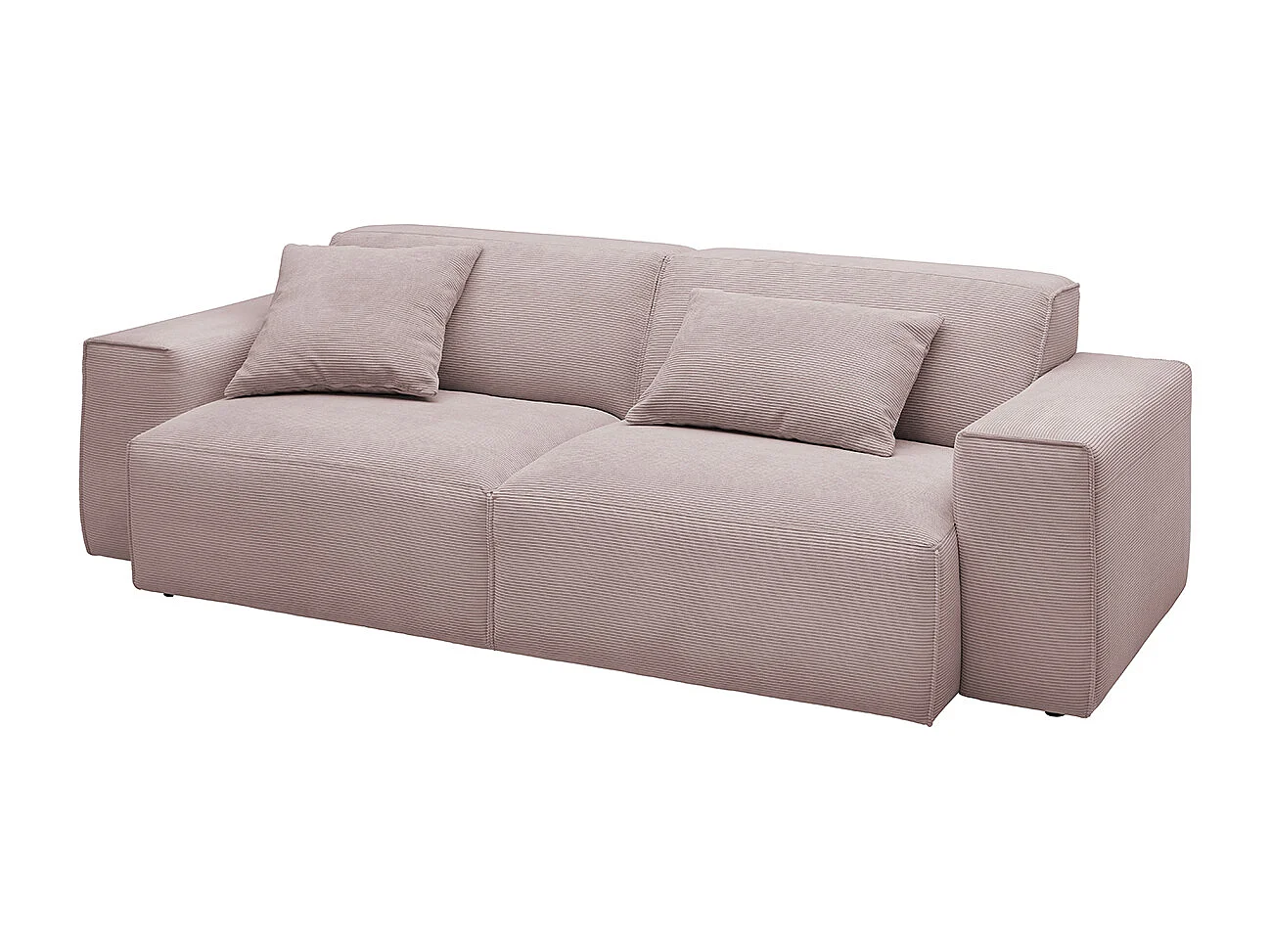 Sofa - Pink Cord - RANI