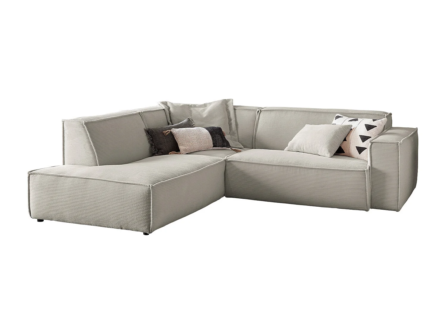 Sofá - gris piedra Pana - SAMU