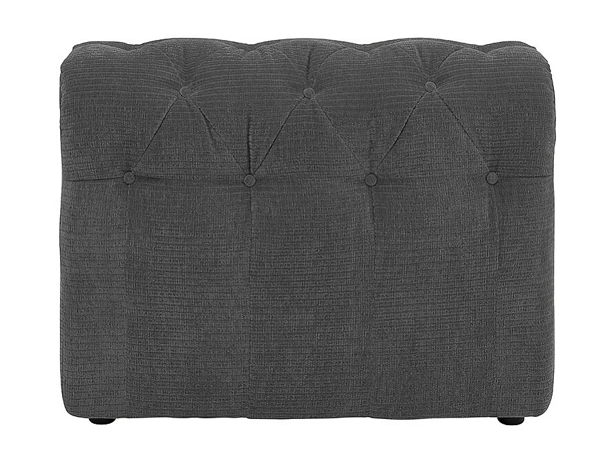 Élément - anthracite Velours côtelé - SEPHI