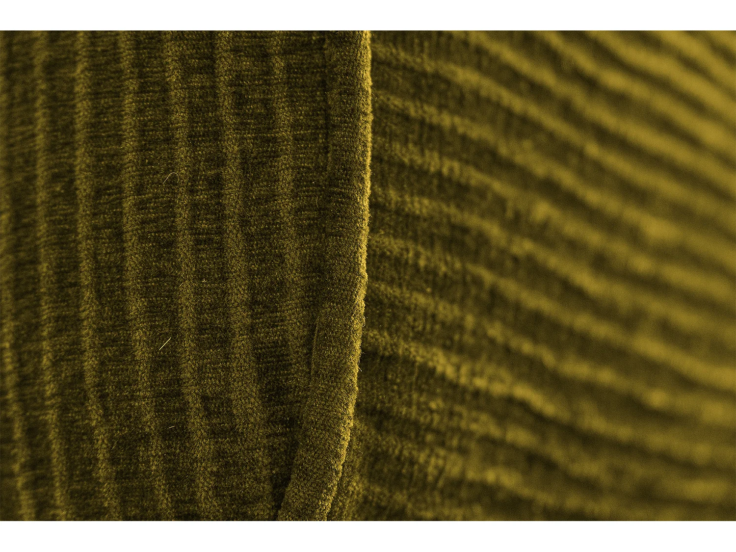 Bank - Geel Koord - NELE