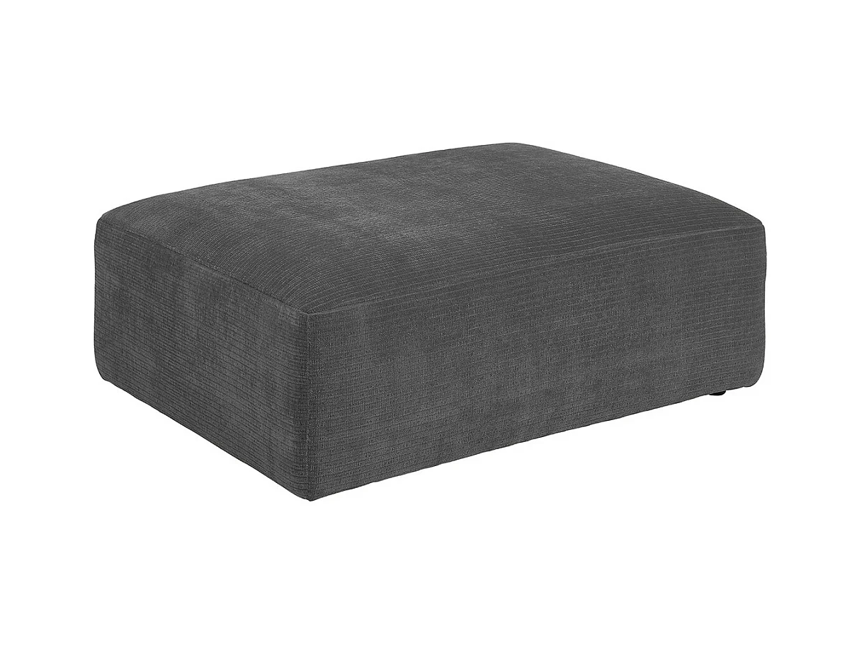 Sofa - Anthrazit Cord - SEPHI