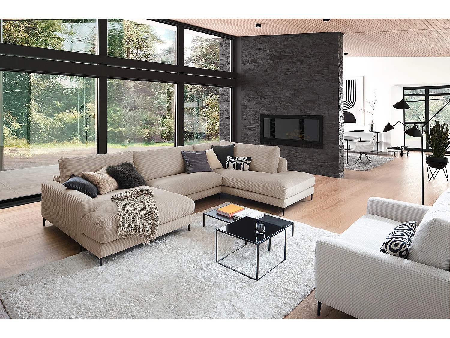 Sofá - topo Pana - CARA