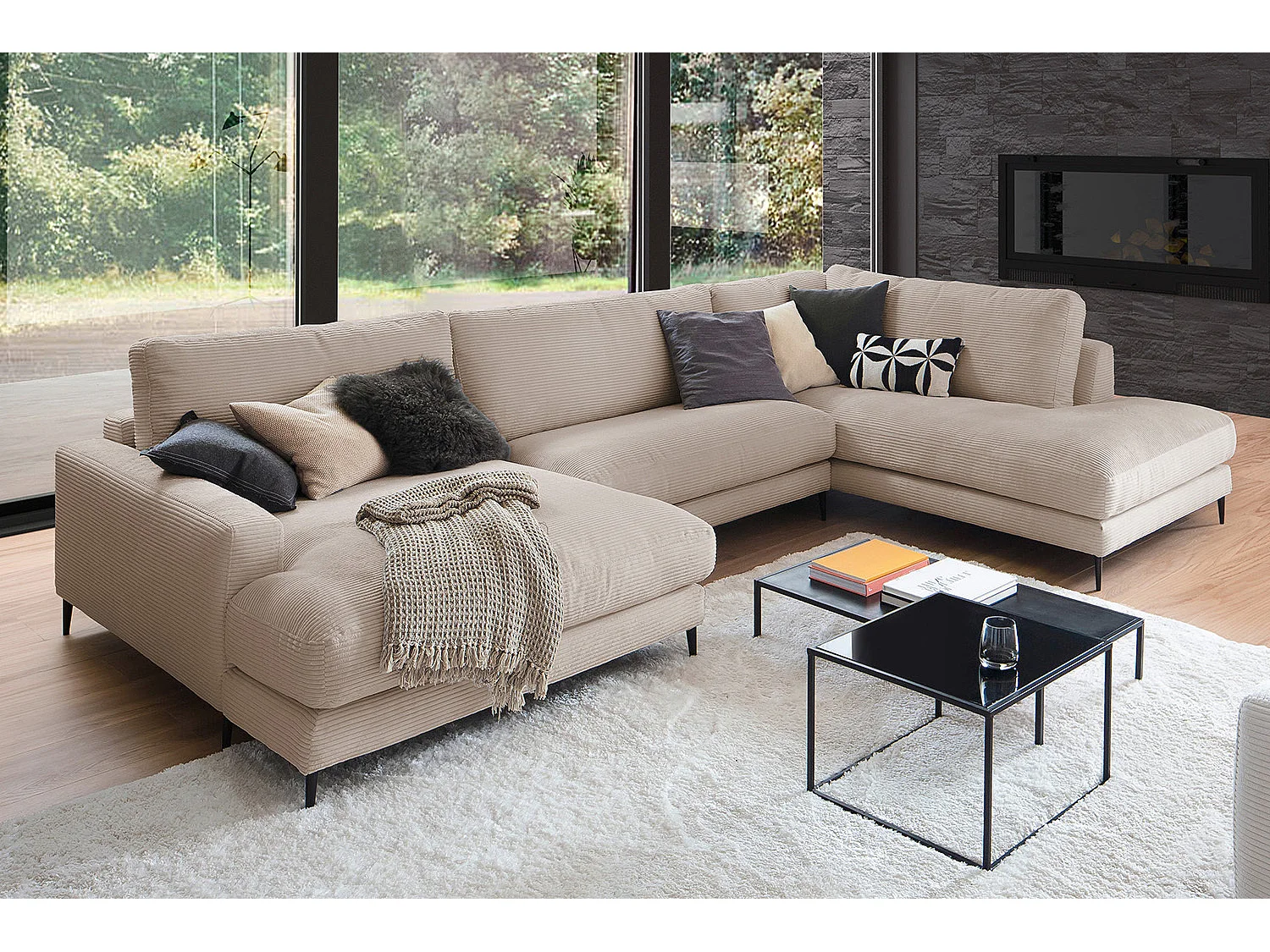 Sofá - topo Pana - CARA