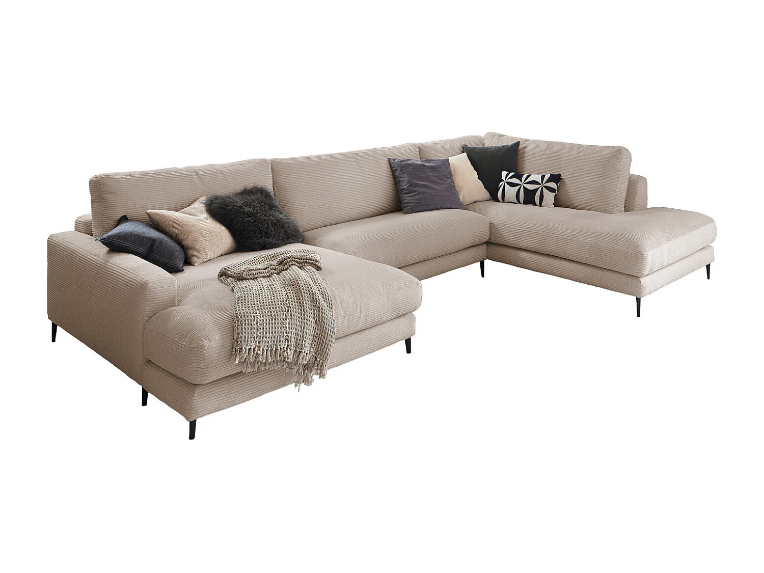 Divano - talpa Velluto a coste - CARA