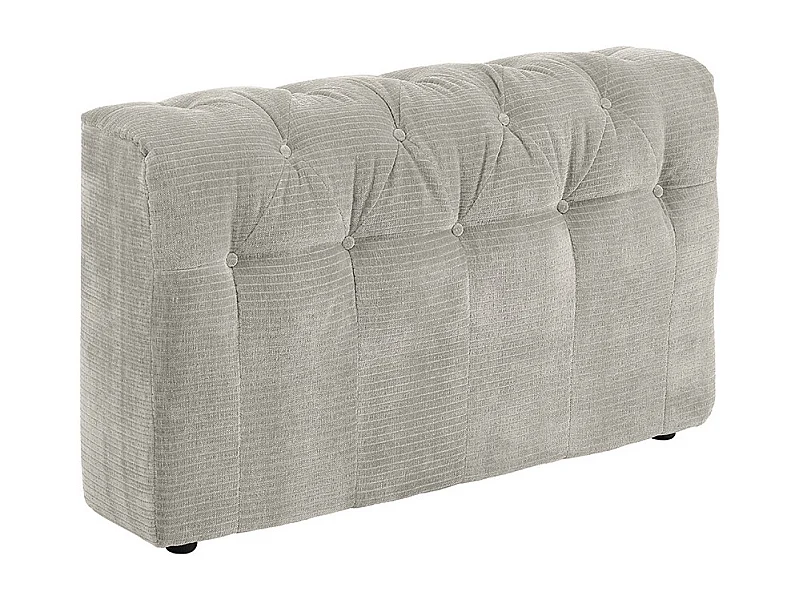 Sofa - Silber Cord - SEPHI