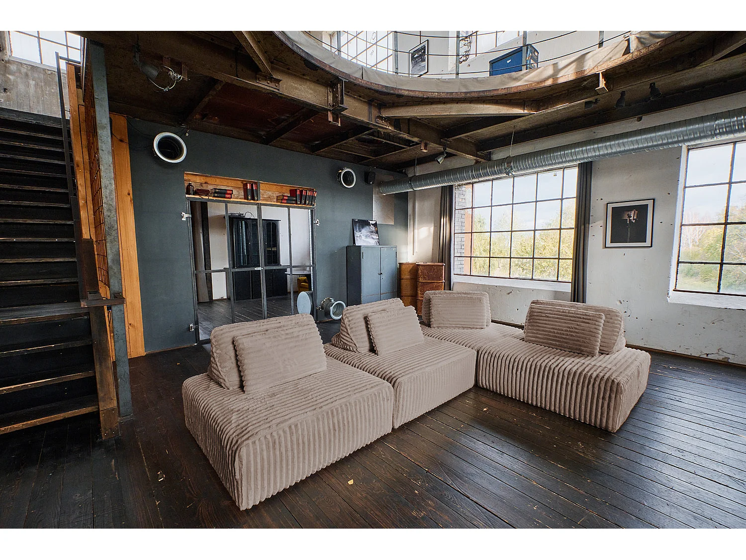 Sofá - topo Pana - WIOLO SOFT