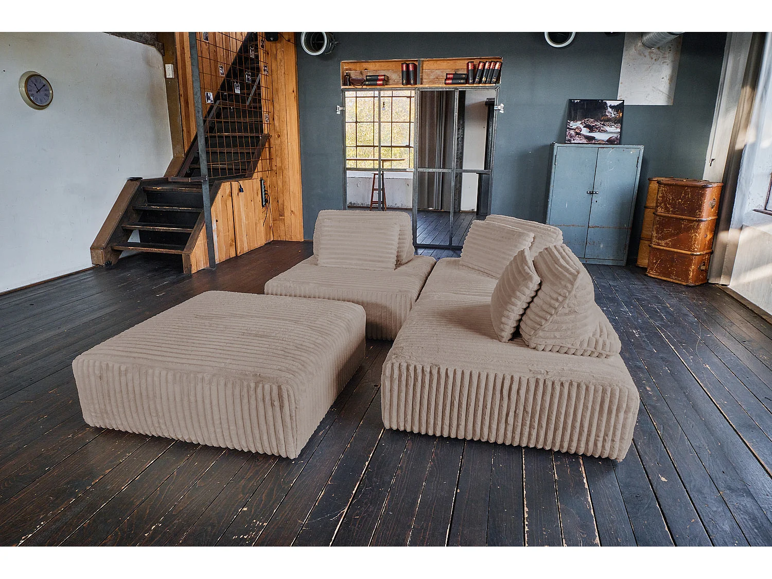 Sofá - topo Pana - WIOLO SOFT