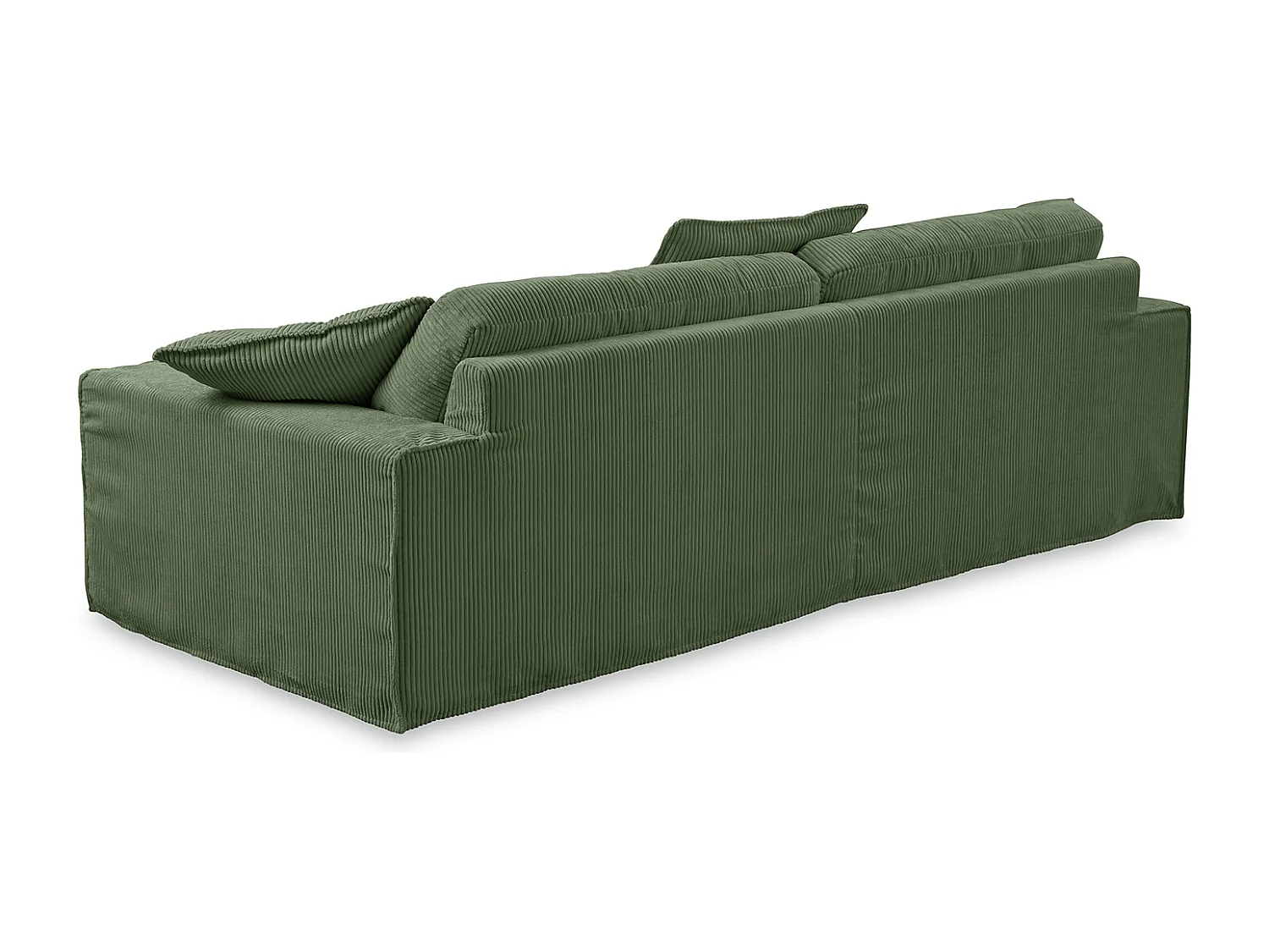 Sofá - Verde Pana - NETTA