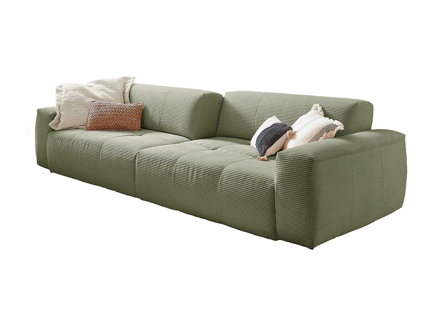 Sofá - Verde Pana - PALACE