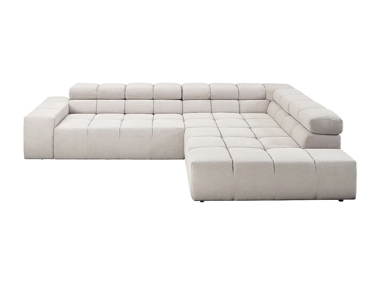 Sofá - plata Pana - NEVADA