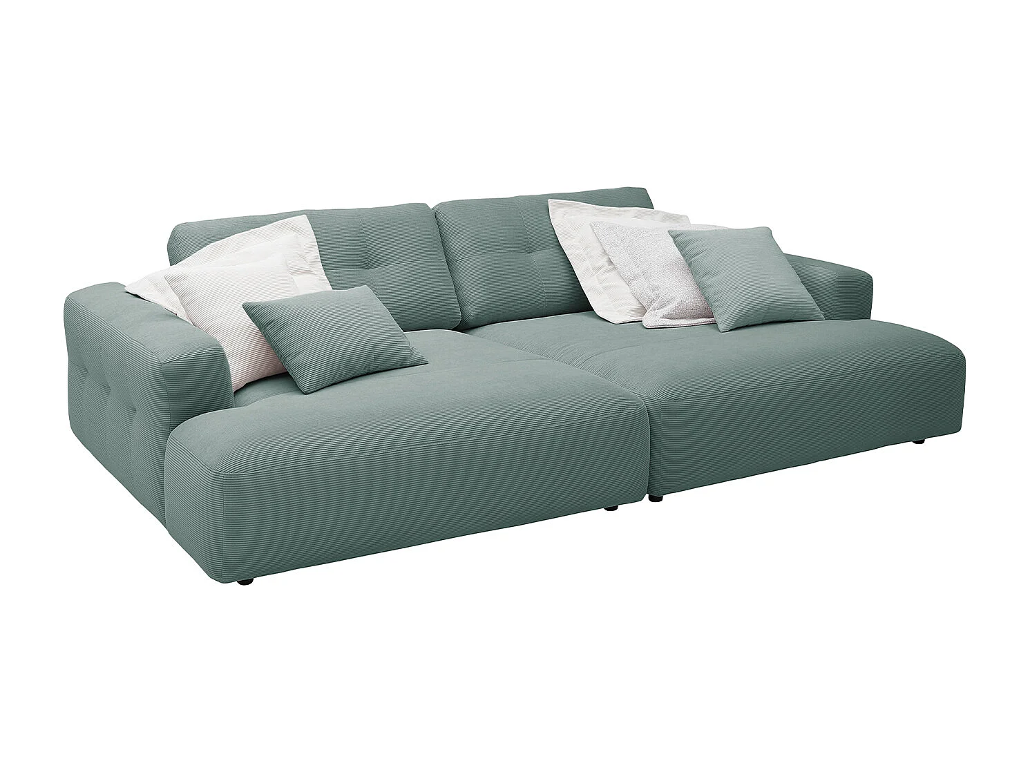 Big - Grün Cord - MIKA