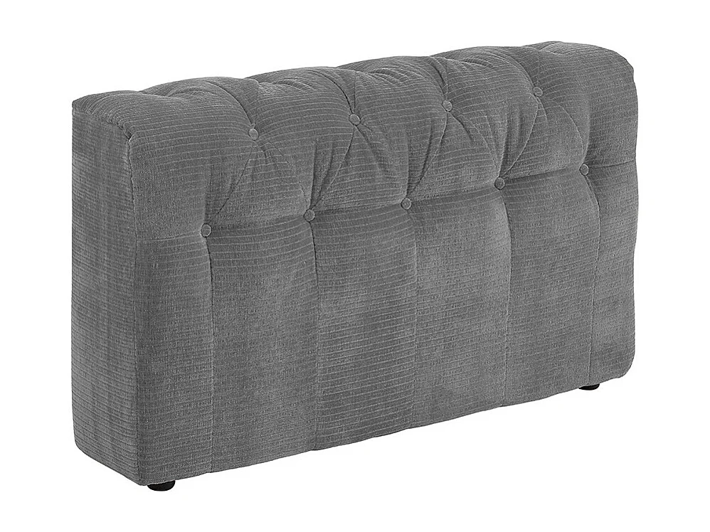 Sofa - Grau Cord - SEPHI