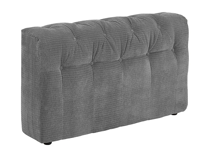 Sofa - Grau Cord - SEPHI