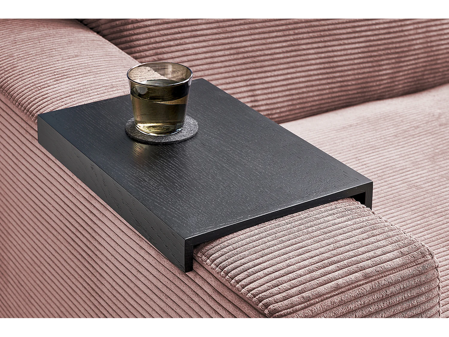 Sofá - Rosa Pana - MADELINE