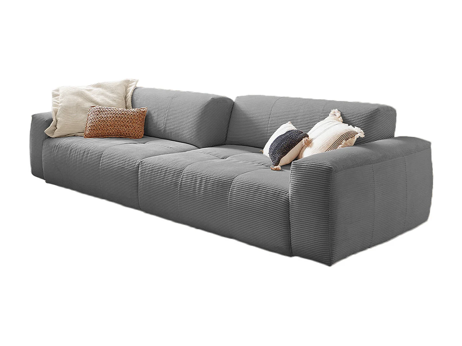 Bank - Grijs Koord - PALACE