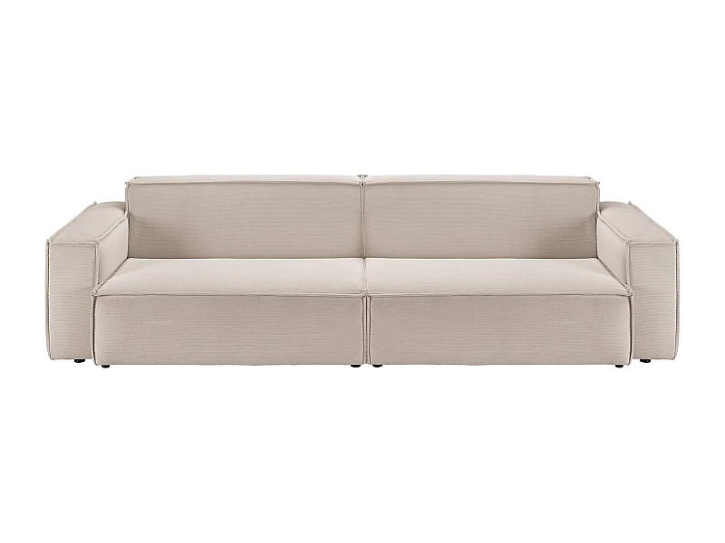 Sofa - Beige Cord - SAMU