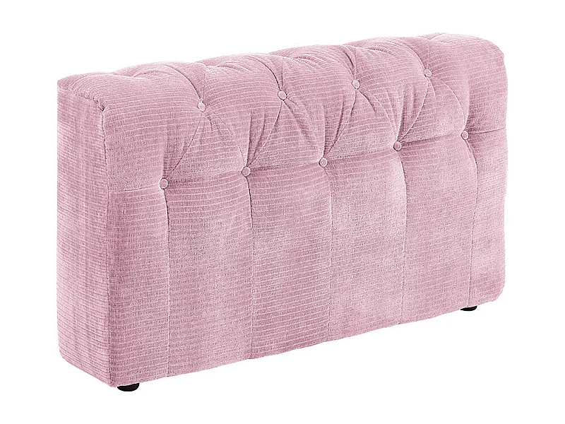 Sofa - Pink Cord - SEPHI