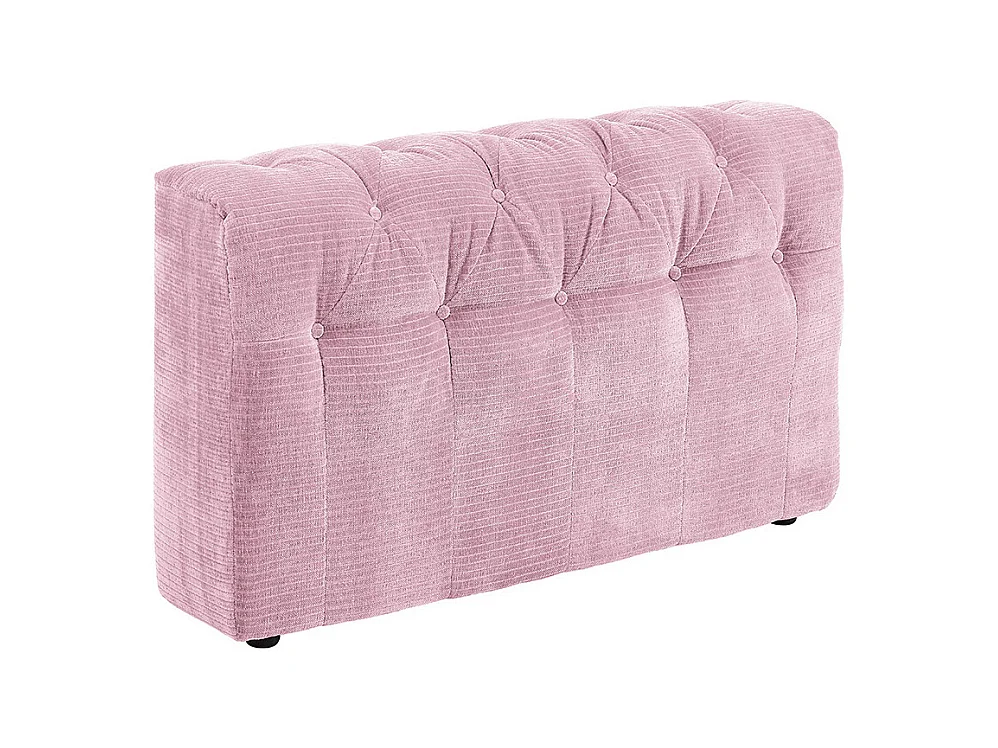Élément - Rose Velours côtelé - SEPHI