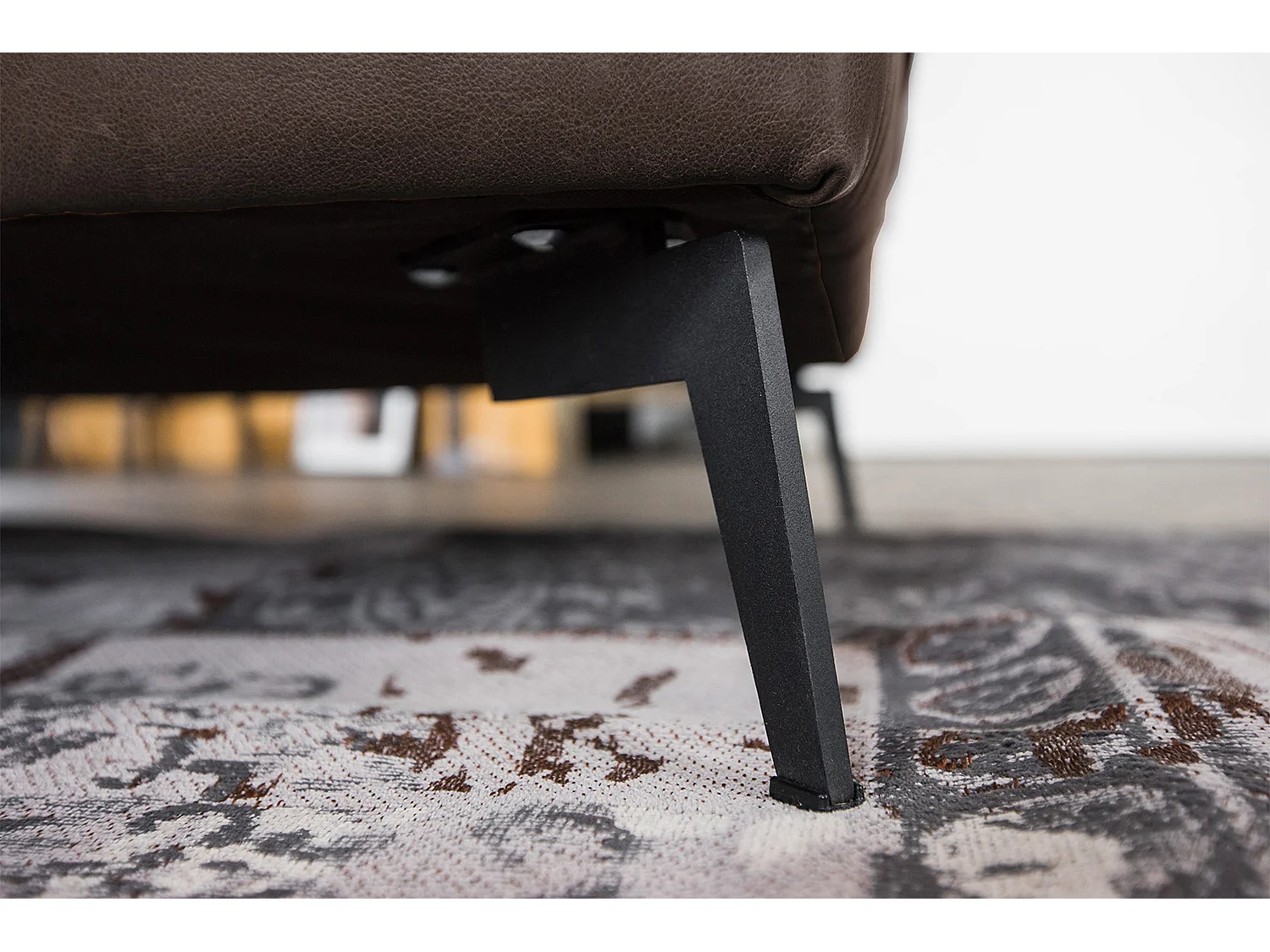 BLOOM - Donkerbruin Leer - BLOOM