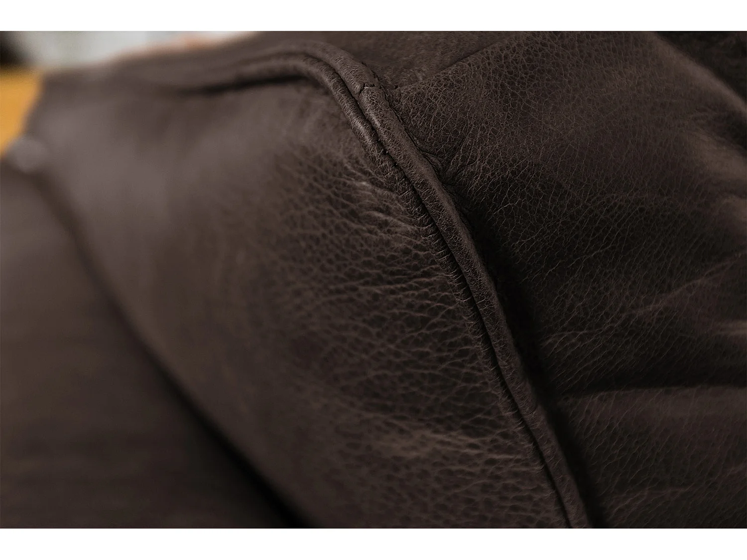 BLOOM - Donkerbruin Leer - BLOOM