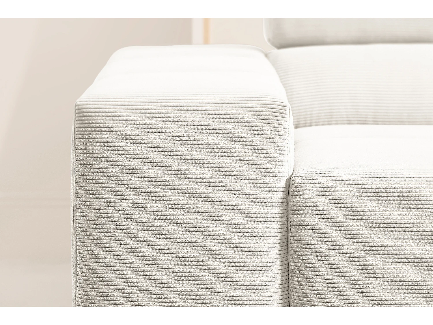 Sofá - blanco Pana - NEVADA