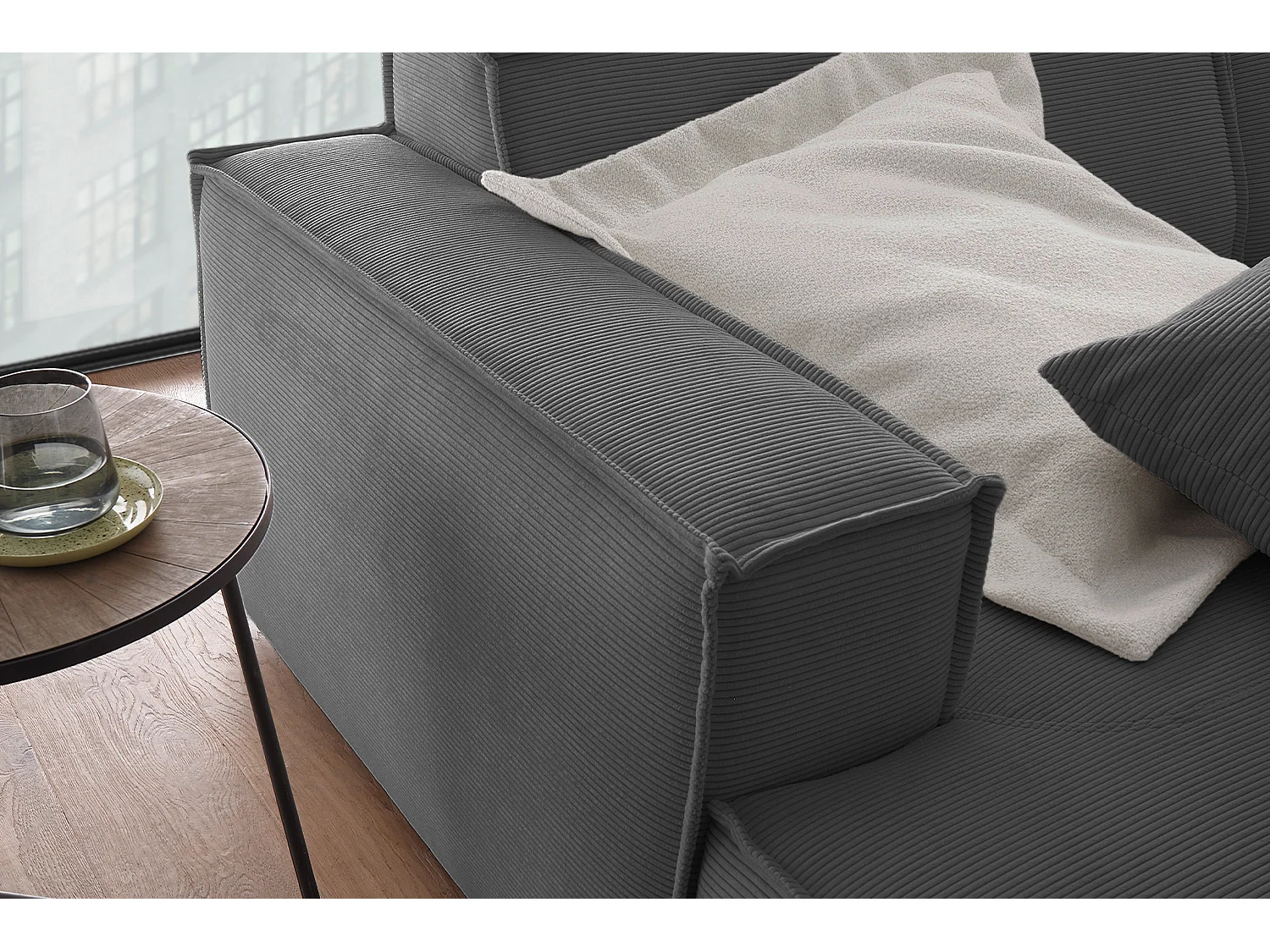 Big - Anthrazit Cord - SAMU