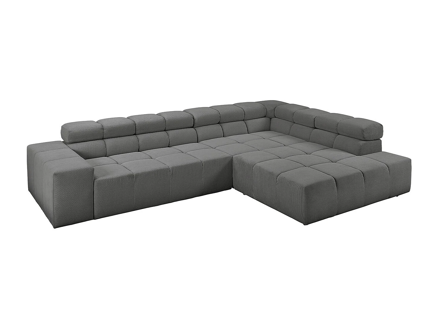 Sofá - antracita Pana - NEVADA