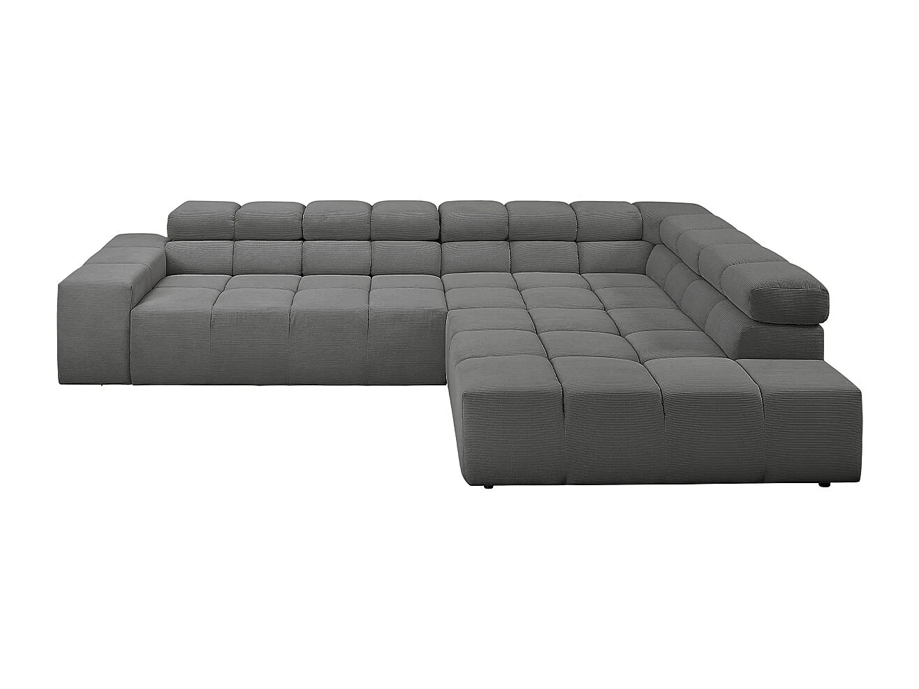 Sofá - antracita Pana - NEVADA