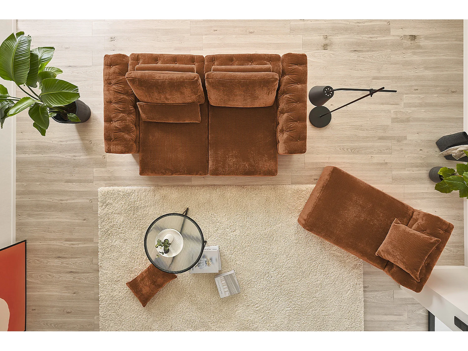 SEPHI - Roodbruin Koord - SEPHI