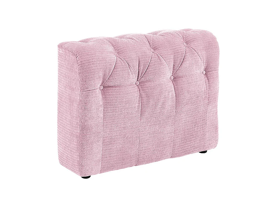 Élément - Rose Velours côtelé - SEPHI